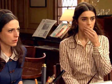 La confesión de Ortega, deja en shock a Llanos y Vicky La confesión de Ortega, deja en shock a Llanos y Vicky