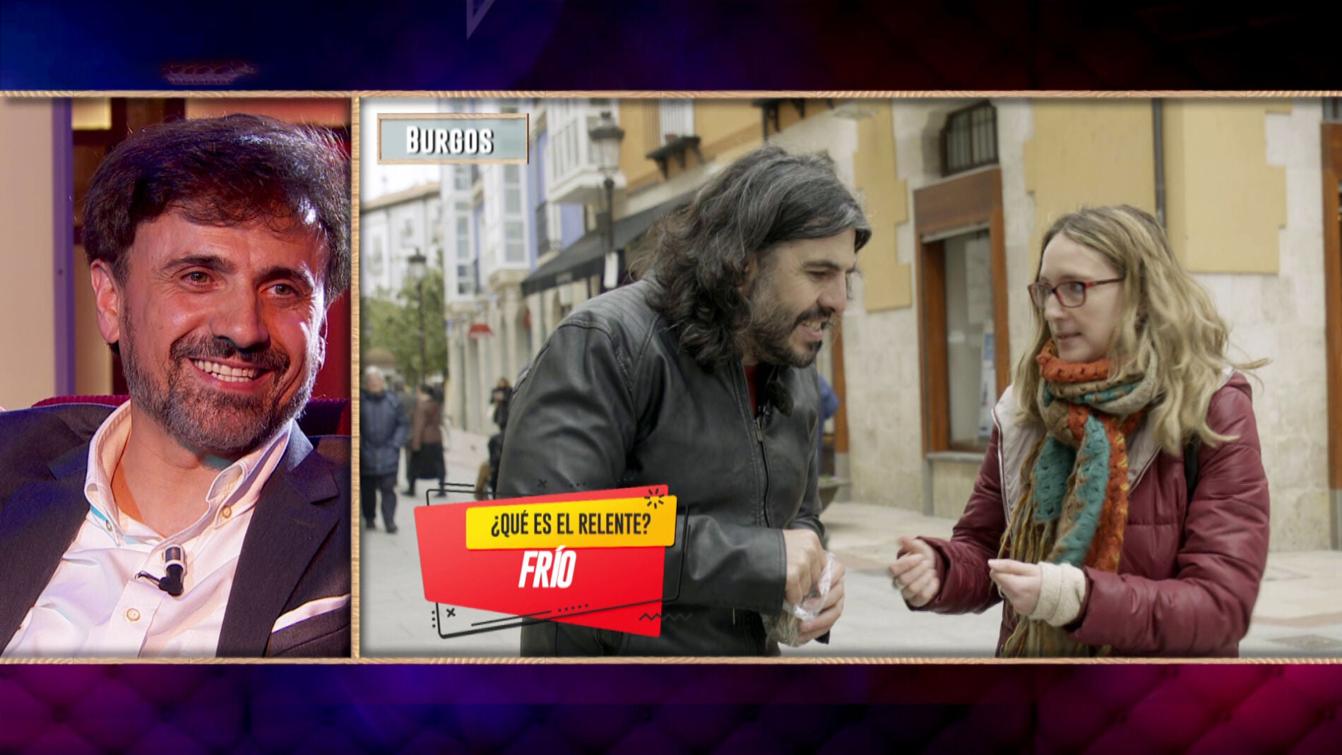 JJ Vaquero y el Comandante Lara descubren las diferencias de idioma entre el norte y sur de Espa&ntilde;a