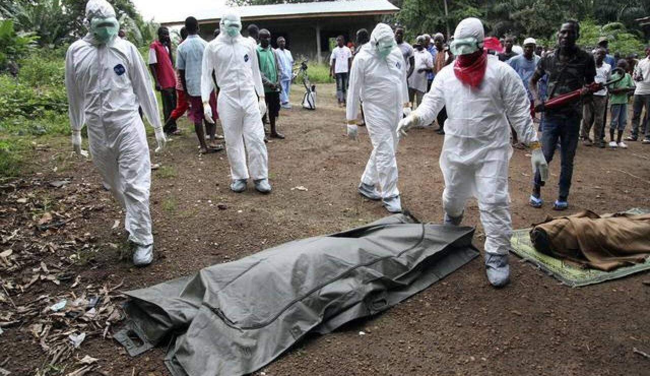 Brote de &eacute;bola en Rep&uacute;blica Dominicana del Congo, &Aacute;frica