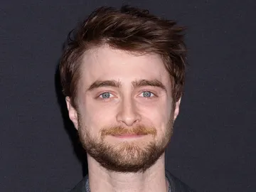El actor Daniel Radcliffe El actor Daniel Radcliffe