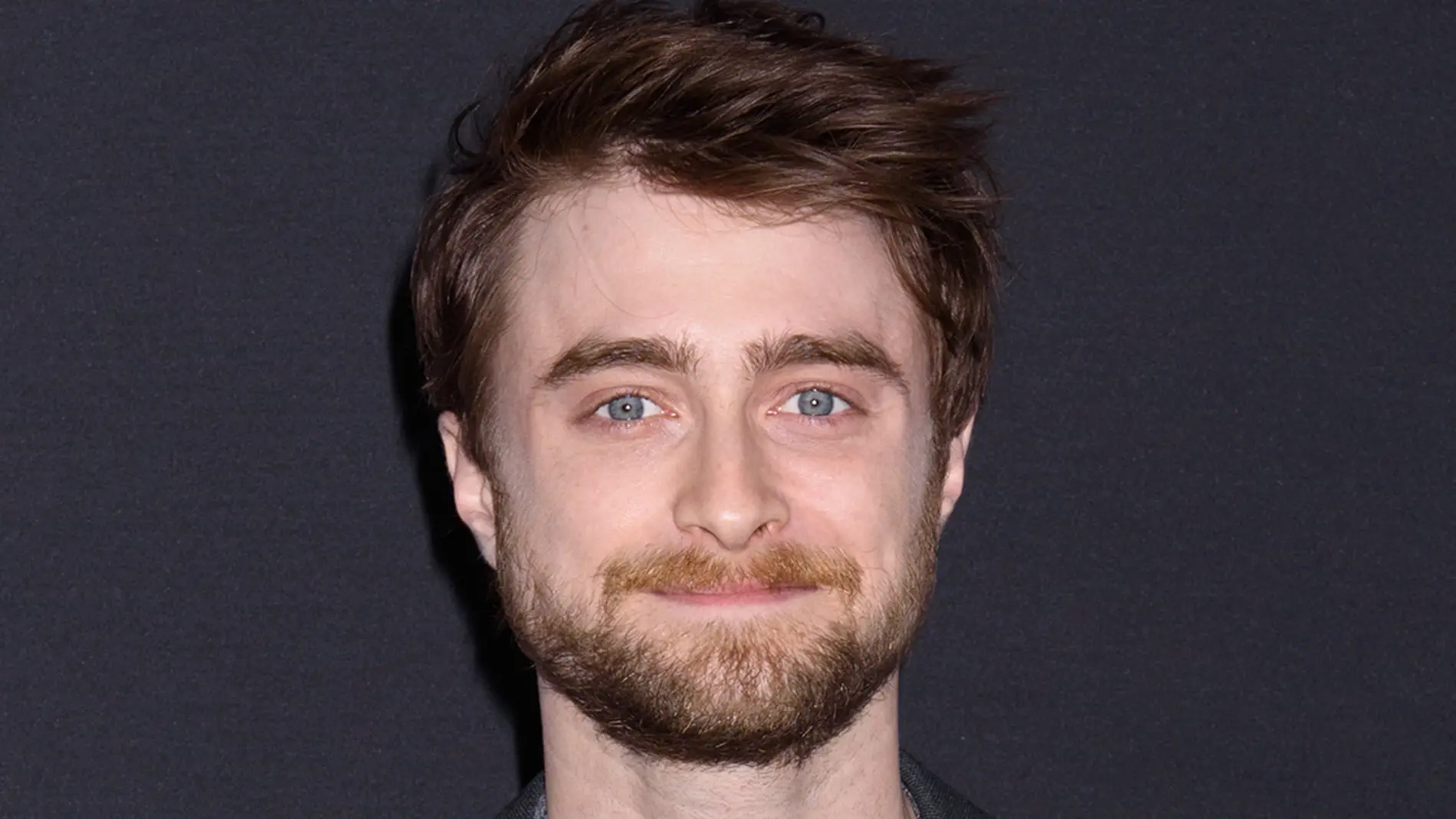 El actor Daniel Radcliffe