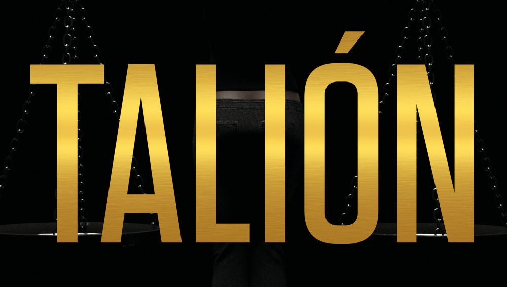 Portada 'Talión'