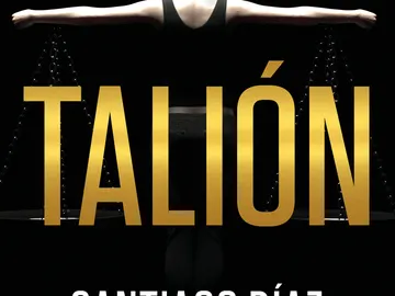 Portada 'Talión' Portada 'Talión'