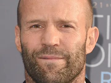 El actor Jason Statham El actor Jason Statham