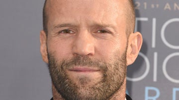 El actor Jason Statham