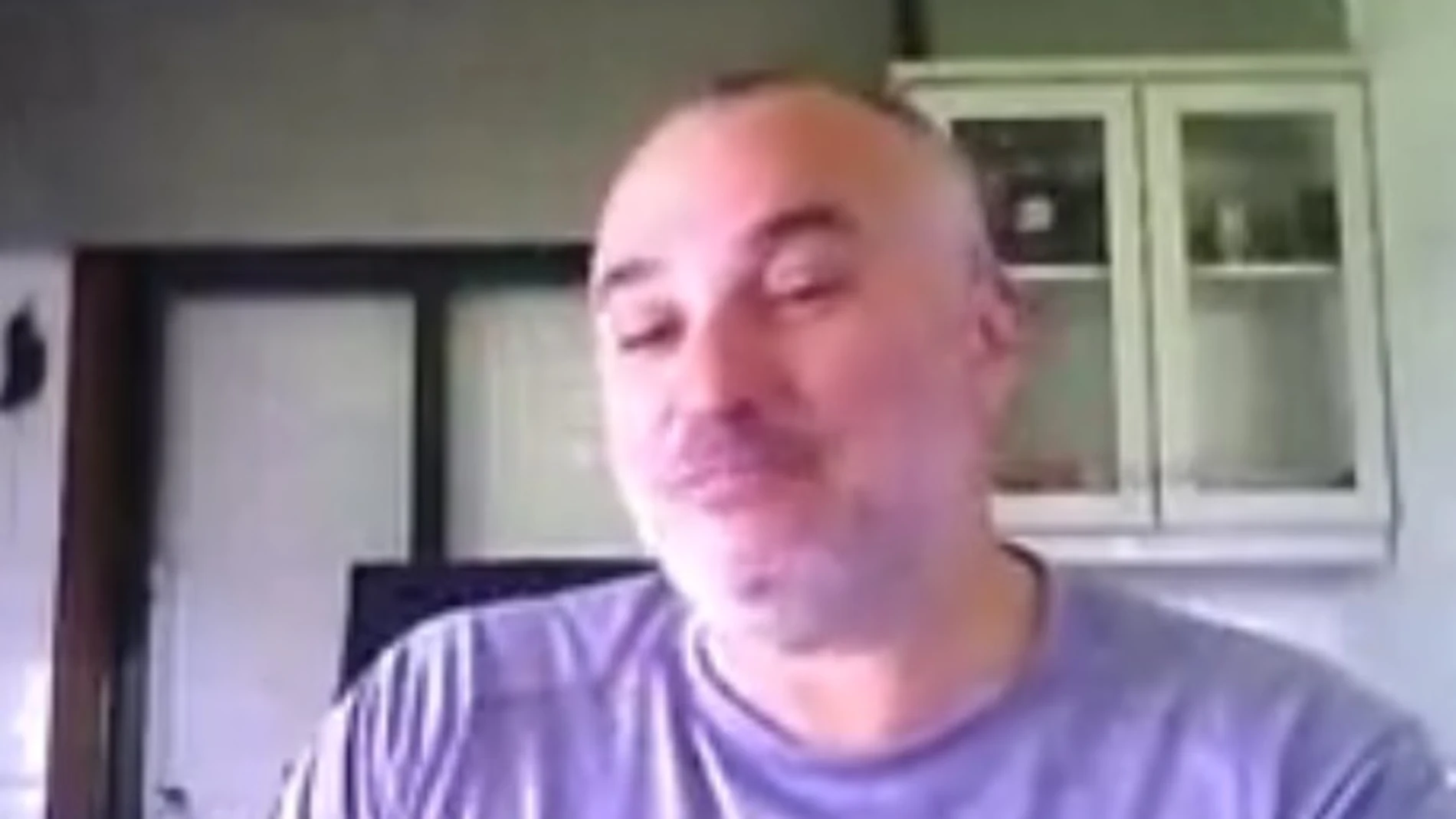 El profesor que defiende a 'La Manada' El profesor que defiende a 'La Manada'