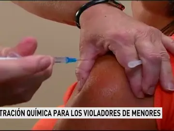 Perú da el primer paso para aprobar la cadena perpetua y la castración química a los violadores de menores Perú da el primer paso para aprobar la cadena perpetua y la castración química a los violadores de menores