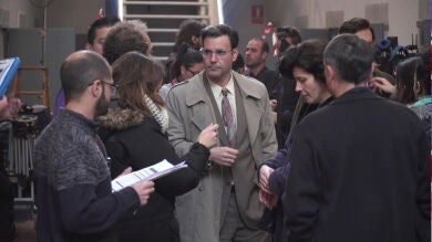 Así se vivió el capítulo final de 'Fariña' tras las cámaras