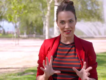 Nerea Garmendia: "La gente está impaciente por cómo irá la relación de Iñaki y Gotzone" Nerea Garmendia: "La gente está impaciente por cómo irá la relación de Iñaki y Gotzone"