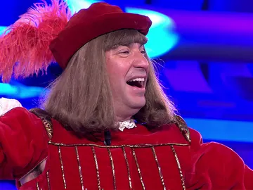 '¡Ahora Caigo!' celebra el estreno de 'La Catedral del Mar' con un especial por todo lo alto '¡Ahora Caigo!' celebra el estreno de 'La Catedral del Mar' con un especial por todo lo alto