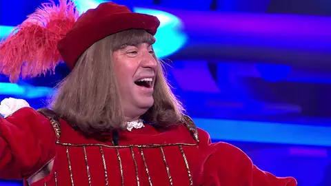 '¡Ahora Caigo!' celebra el estreno de 'La Catedral del Mar' con un especial por todo lo alto '¡Ahora Caigo!' celebra el estreno de 'La Catedral del Mar' con un especial por todo lo alto