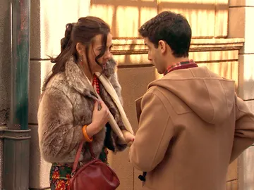 Ignacio, ¿con una prostituta por la castidad de María? Ignacio, ¿con una prostituta por la castidad de María?