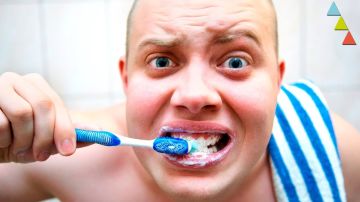 ¿Qué les pasa a tus dientes cuando no los lavas? | Hazte la lista