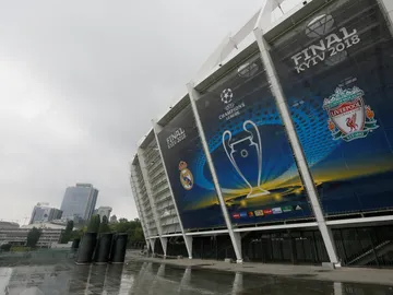 Olímpico de Kiev Olímpico de Kiev