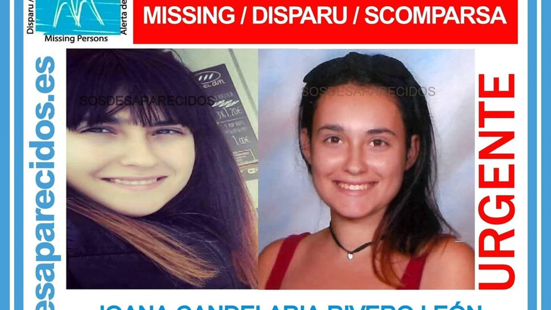 Joven desaparecida Tenerife Joven desaparecida Tenerife