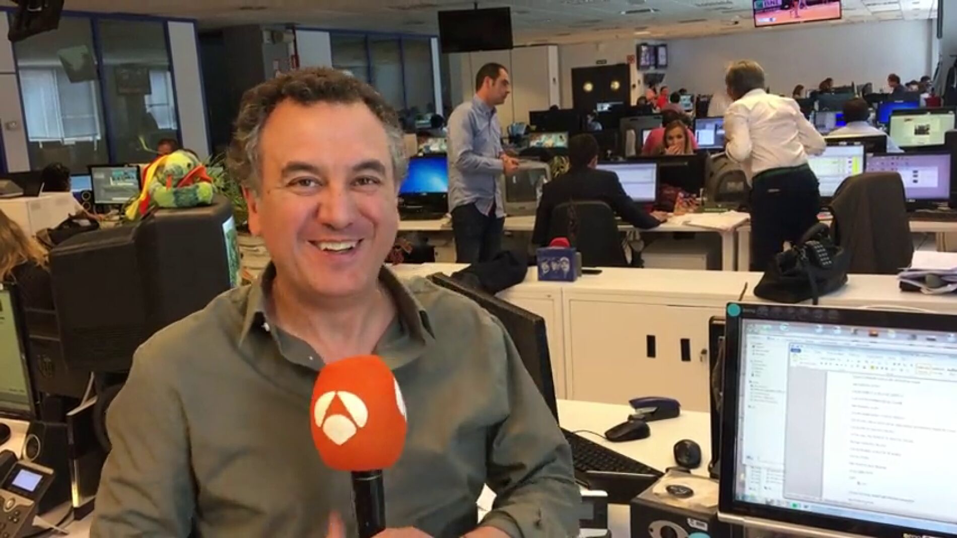 La porra de Roberto Brasero para la final de la Champions: Real Madrid 4-2 Liverpool