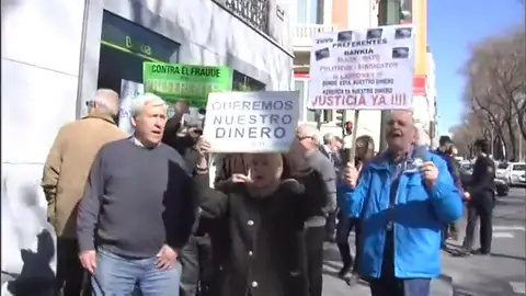 La Audiencia Nacional archiva la investigación del caso de las preferentes de Caja Madrid La Audiencia Nacional archiva la investigación del caso de las preferentes de Caja Madrid