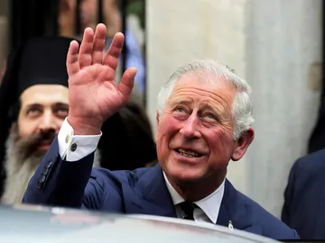 El príncipe Carlos El príncipe Carlos