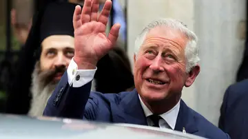 El príncipe Carlos El príncipe Carlos