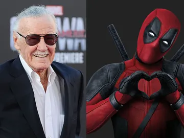 El "cameo" de Stan Lee en 'Deadpool 2' El "cameo" de Stan Lee en 'Deadpool 2'
