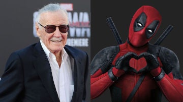 El "cameo" de Stan Lee en 'Deadpool 2'