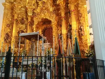 Virgen del Rocío Virgen del Rocío