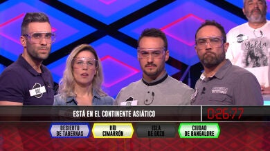 Marco, de los 'Tedax', decisivo para desactivar la segunda bomba