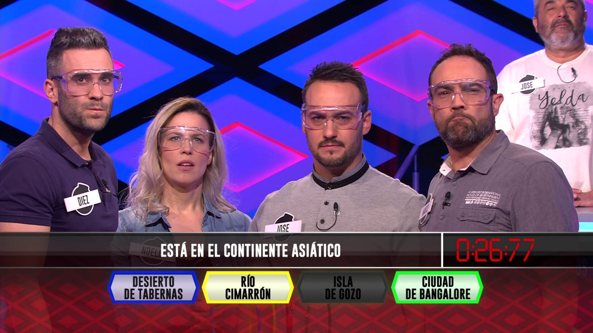 Marco, de los 'Tedax', decisivo para desactivar la segunda bomba