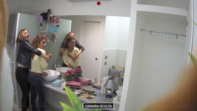 Lolita y Chenoa sacan a relucir su cara más 'oculta' en 'La noche de Rober'