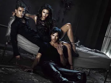 Imagen de 'Crónicas vampíricas' Imagen de 'Crónicas vampíricas'