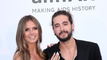 Heidi Klum y Tom Kaulitz