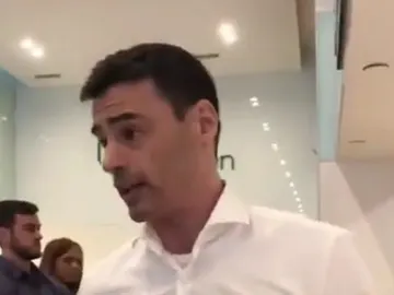 El abogado racista de Manhattan El abogado racista de Manhattan