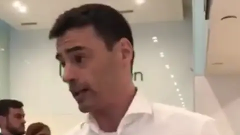 El abogado racista de Manhattan El abogado racista de Manhattan