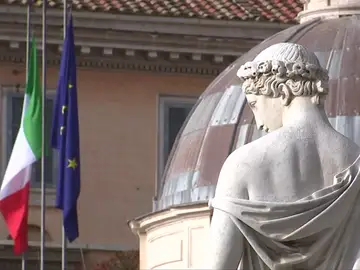 El Movimiento 5 Estrellas y la Liga Norte acuerdan un pacto de Gobierno en Italia El Movimiento 5 Estrellas y la Liga Norte acuerdan un pacto de Gobierno en Italia
