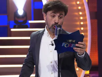 José Mota reparte dinero entre el público si conocen el final de la famosa canción José Mota reparte dinero entre el público si conocen el final de la famosa canción