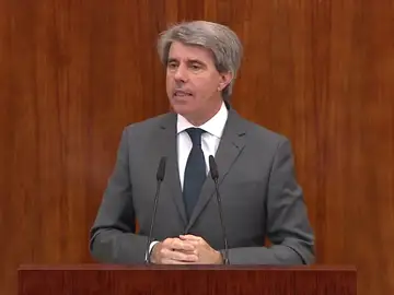 Ángel Garrido llama a aprovechar el año que queda Ángel Garrido llama a aprovechar el año que queda