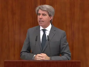 Ángel Garrido llama a aprovechar el año que queda Ángel Garrido llama a aprovechar el año que queda