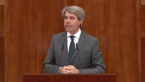 Ángel Garrido llama a aprovechar el año que queda Ángel Garrido llama a aprovechar el año que queda