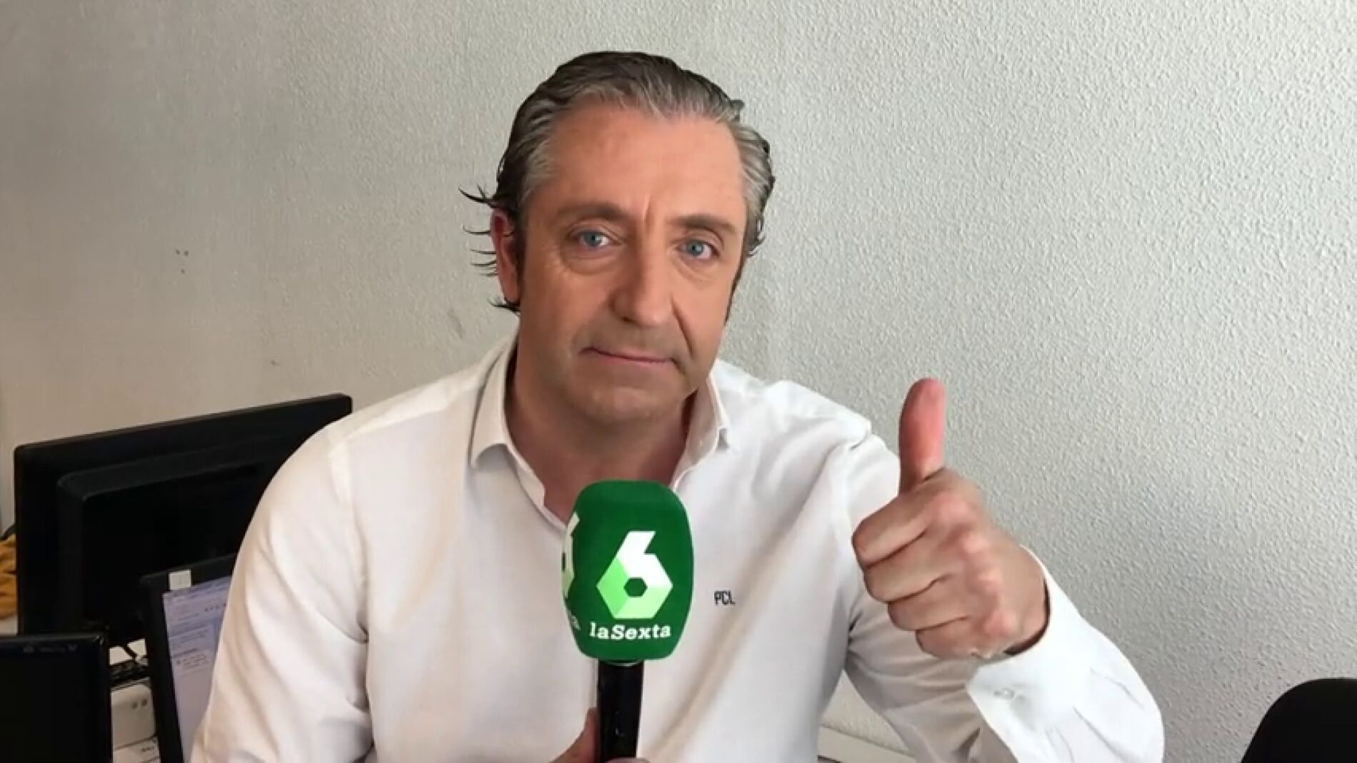 La porra de Josep Pedrerol para la final de la Champions: Real Madrid 3-1 Liverpool