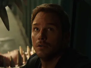 Chris Pratt en 'Jurassic World: El reino caído' Chris Pratt en 'Jurassic World: El reino caído'