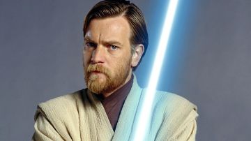Ewan McGregor como Obi-Wan Kenobi