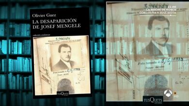 Espejo Público recomienda 'No hay ala oeste en Moncloa' y 'La desaparición de Josef Mengele'