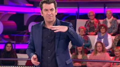  El momento más angustioso en '¡Ahora Caigo!'