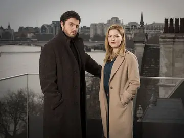 Cormoran Strike Cormoran Strike