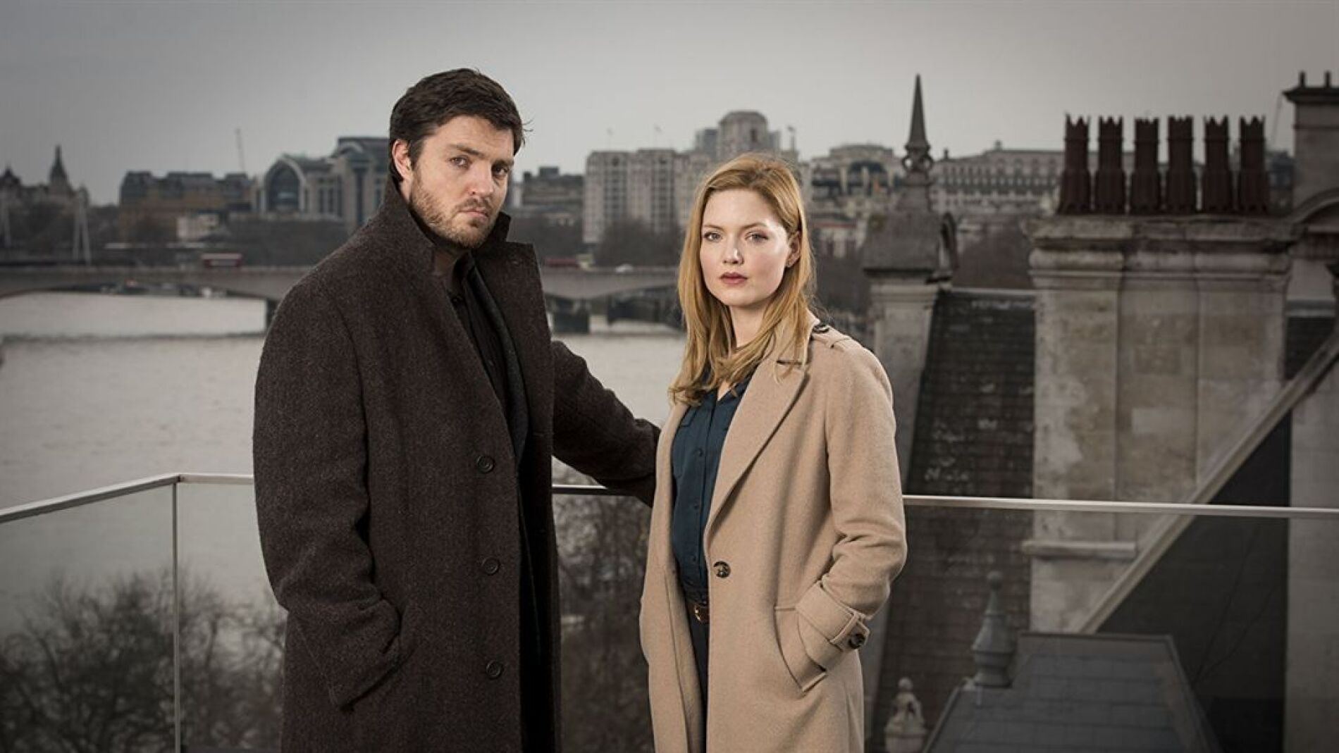 'Cormoran Strike', El Detective Impasible De JK Rowling, Autora De ...