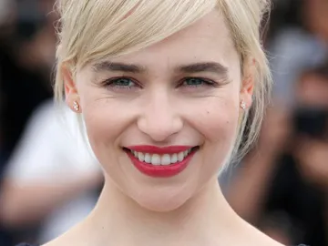 Emilia Clarke en la premiere de 'Han Solo: Una historia de Star Wars' Emilia Clarke en la premiere de 'Han Solo: Una historia de Star Wars'