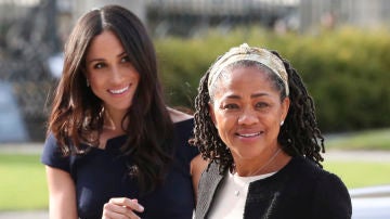 Doria Ragland, madre de Meghan Markle