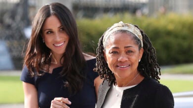 La ausencia de Doria Ragland, madre de Meghan Markle, en la etapa final de su embarazo 