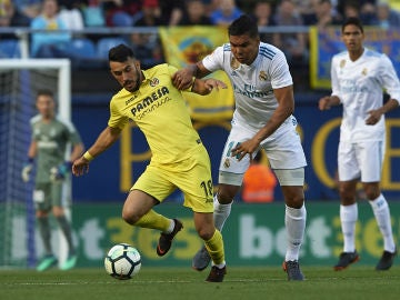 Sansone, ante Casemiro