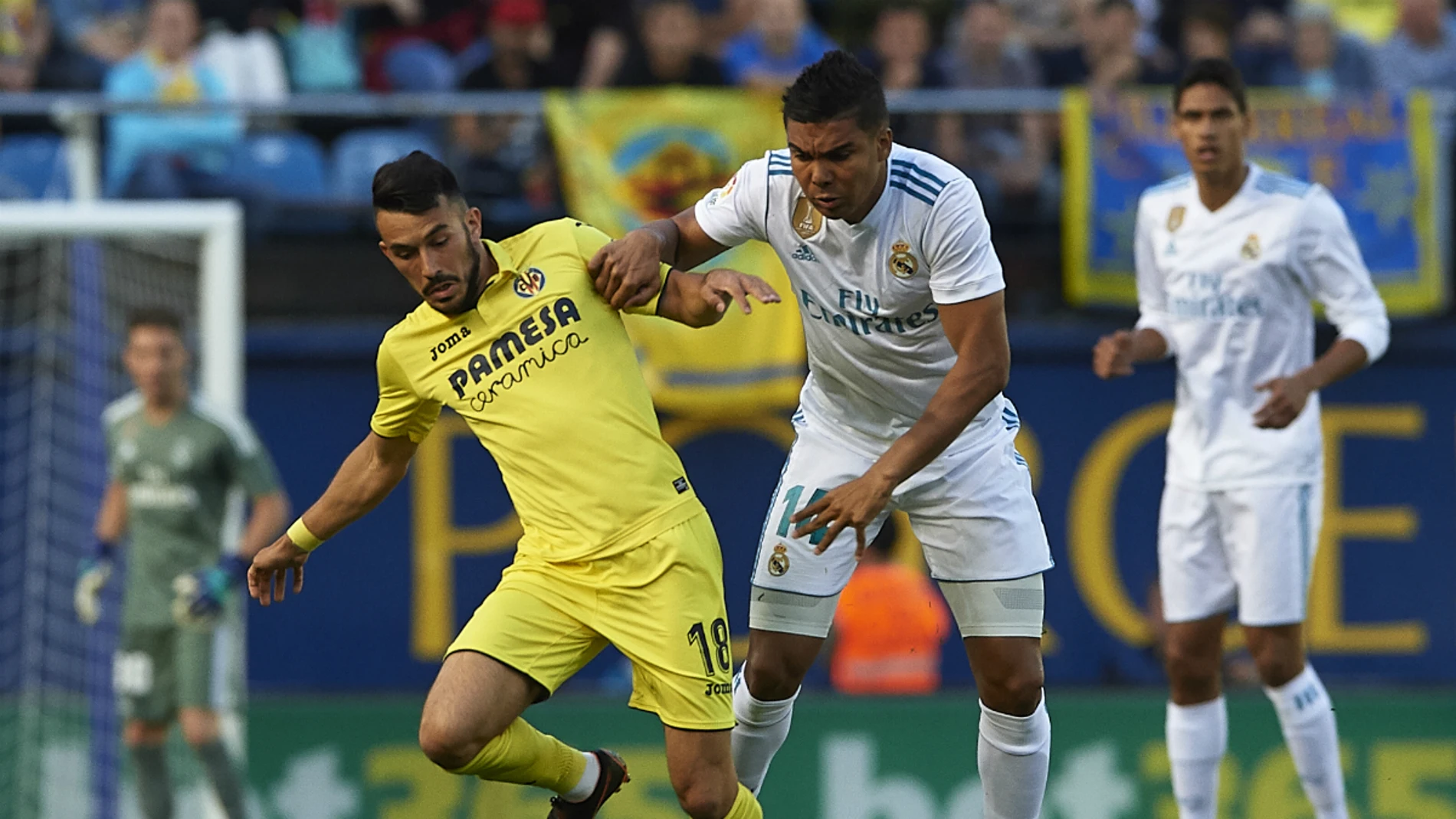 Sansone, ante Casemiro Sansone, ante Casemiro
